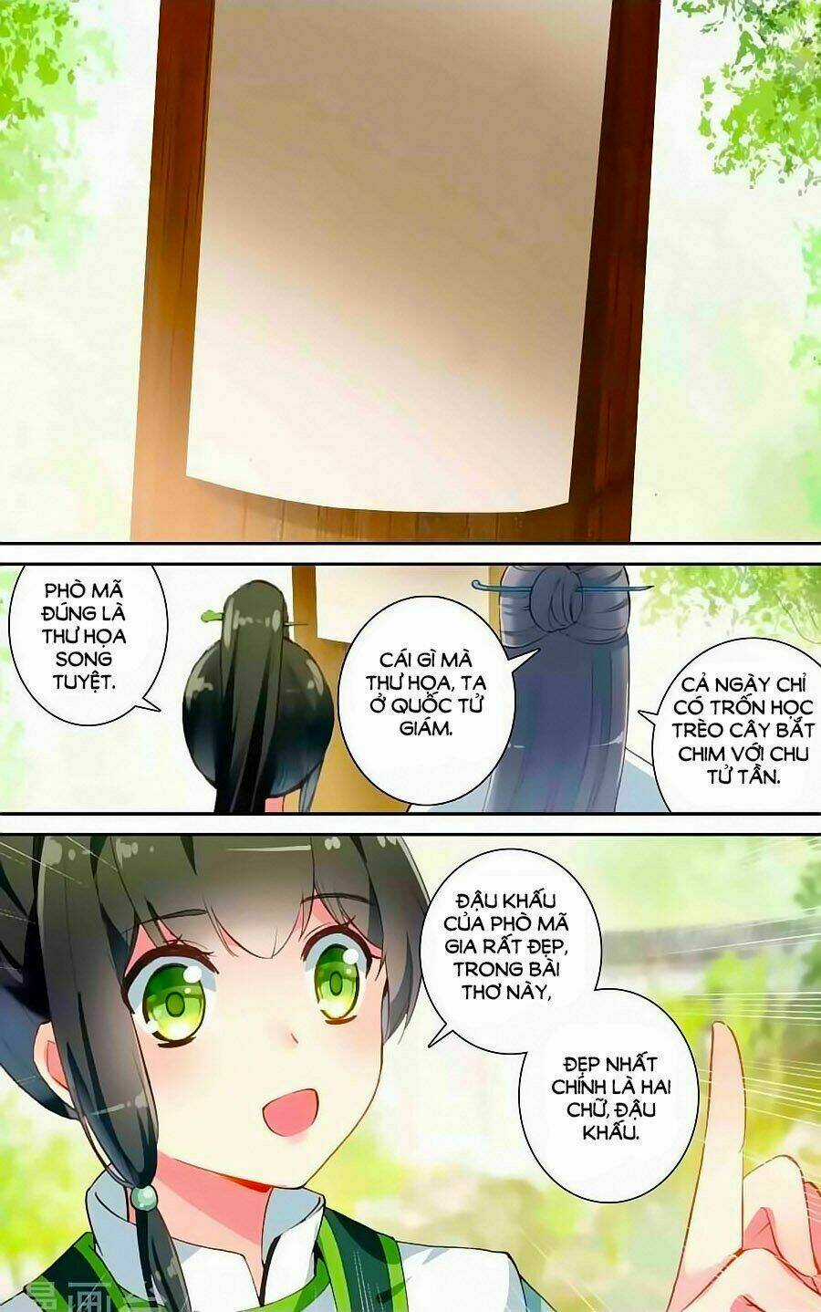 Trâm Trung Lục - Chapter 51.2 - Trang 7