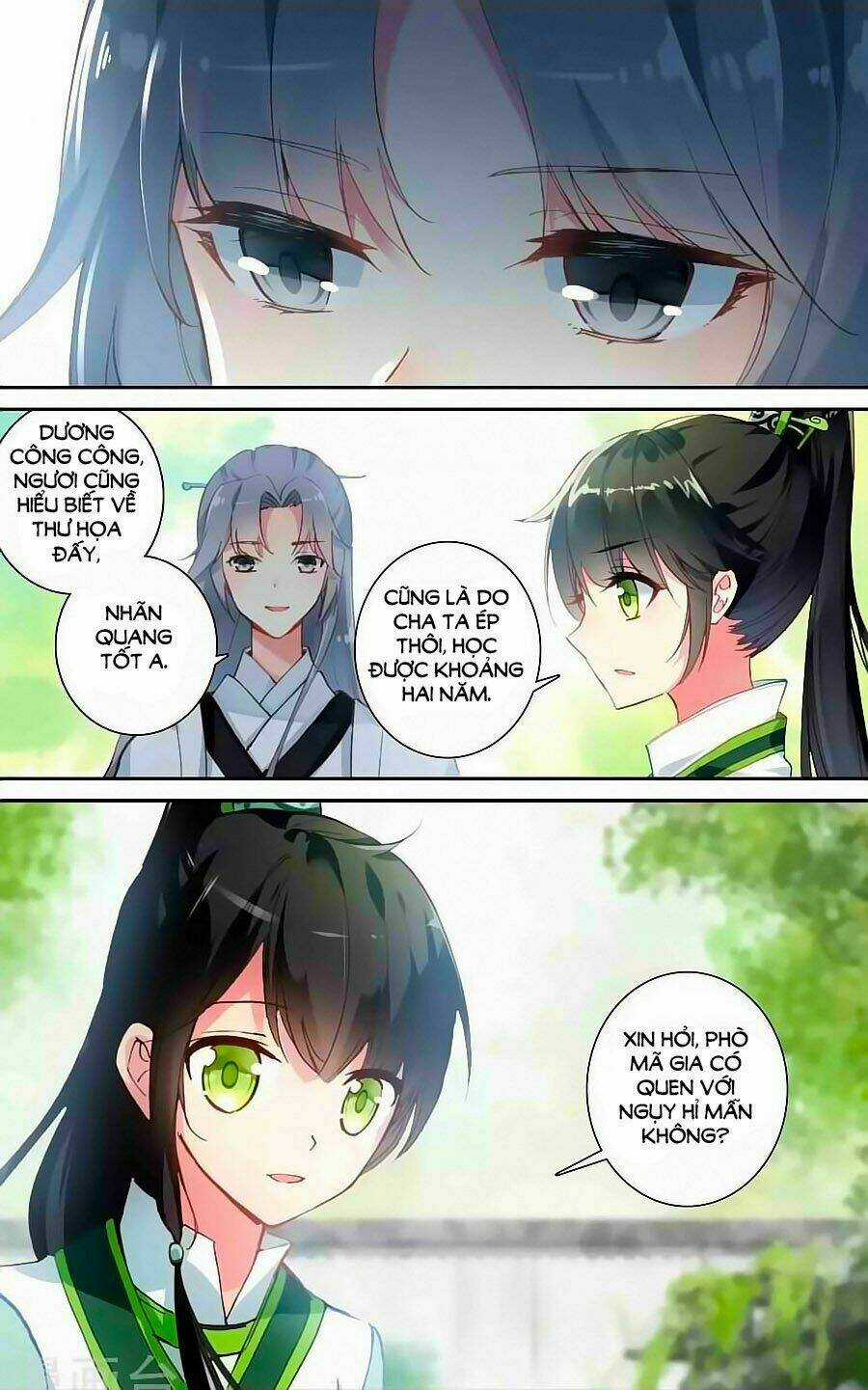 Trâm Trung Lục - Chapter 51.2 - Trang 8
