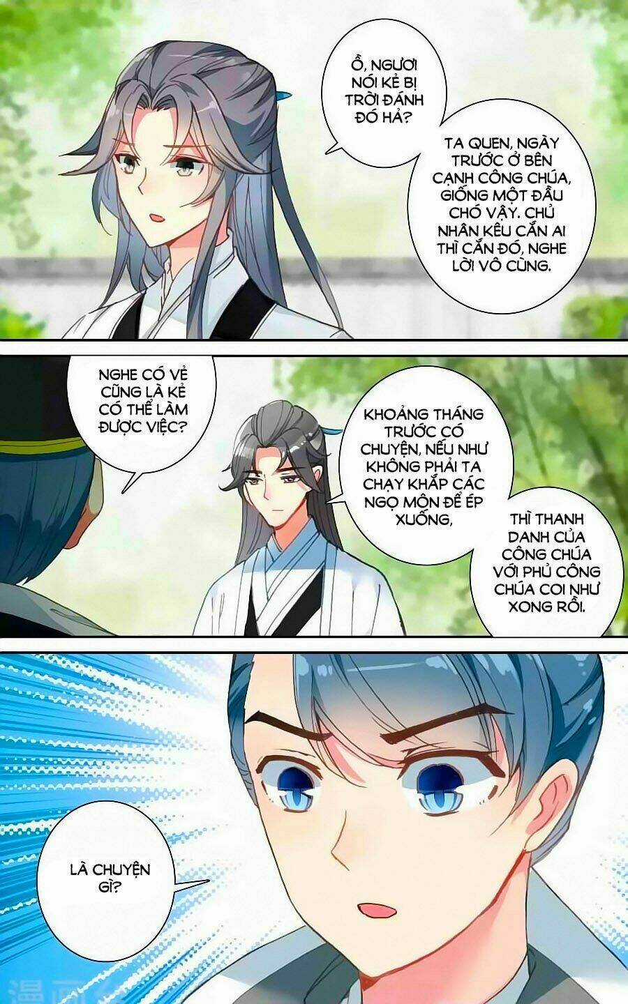 Trâm Trung Lục - Chapter 51.2 - Trang 9