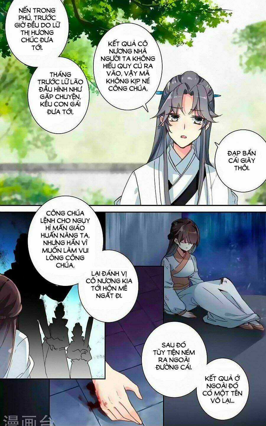 Trâm Trung Lục - Chapter 51.2 - Trang 10