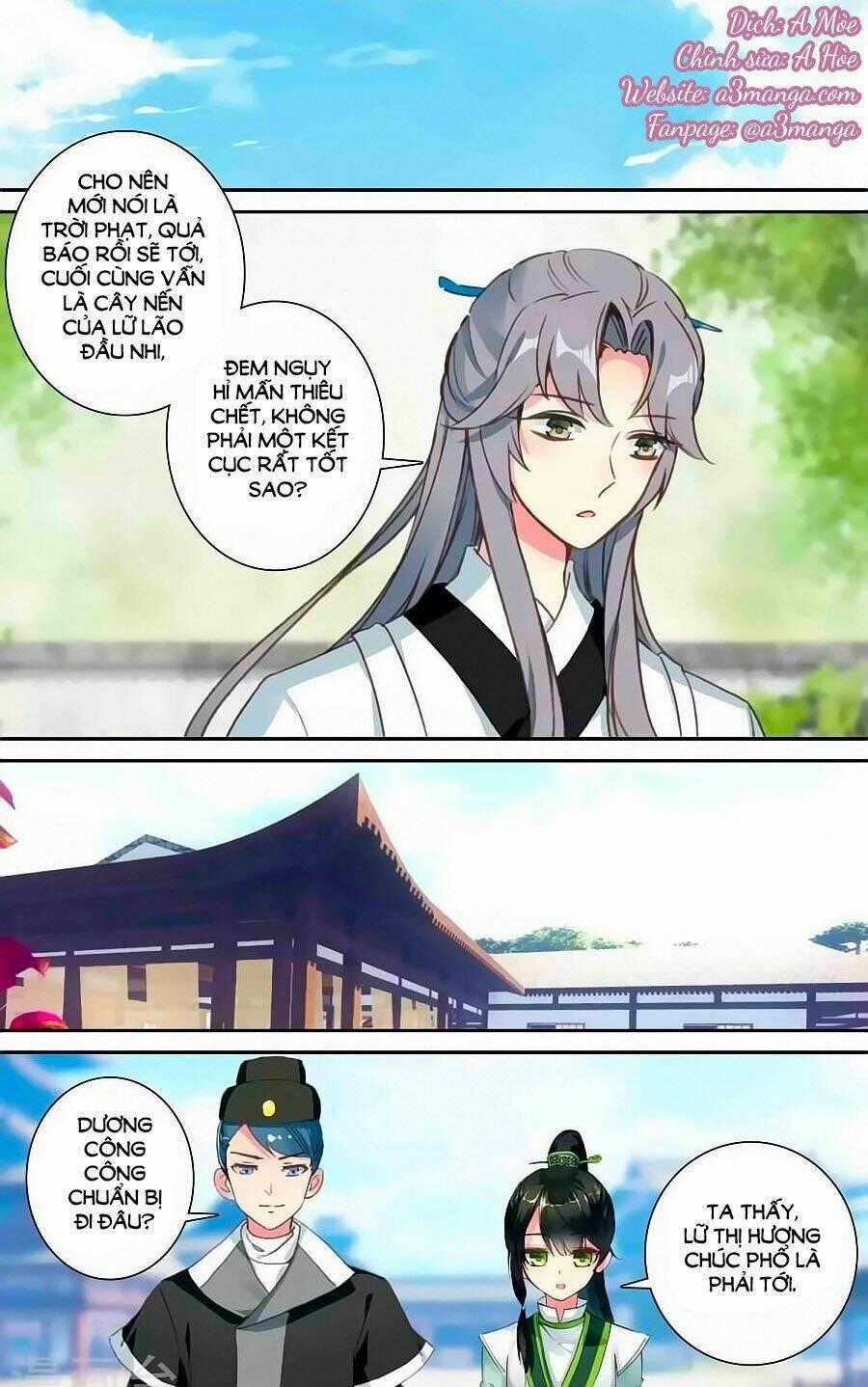 Trâm Trung Lục - Chapter 52.1 - Trang 2