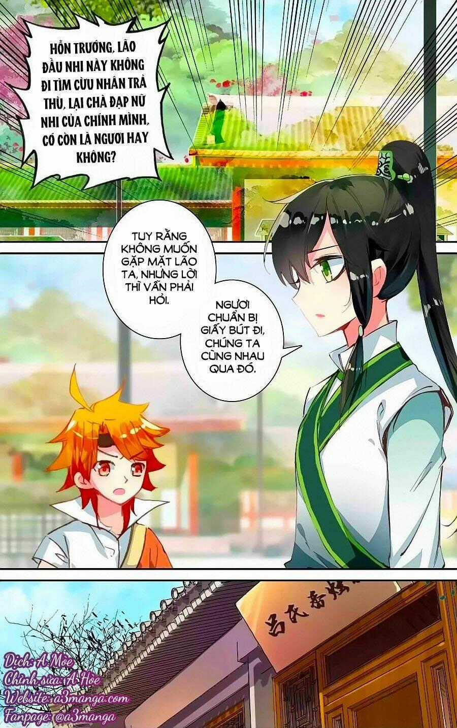 Trâm Trung Lục - Chapter 52.2 - Trang 1