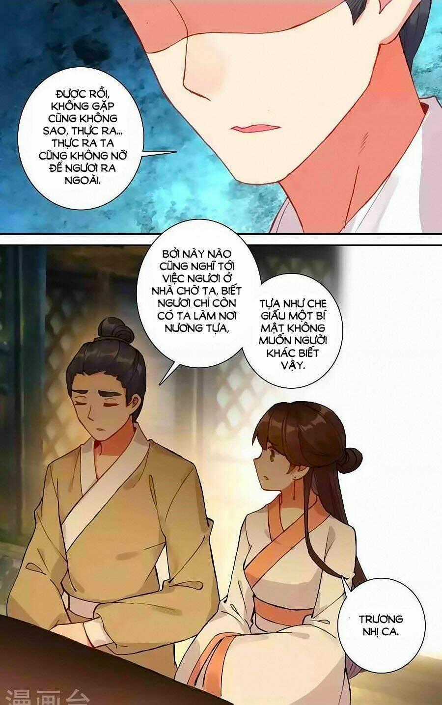 Trâm Trung Lục - Chapter 52.2 - Trang 11