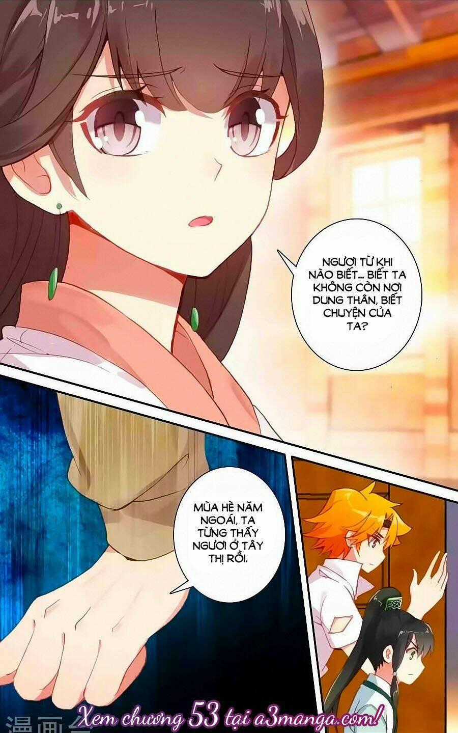 Trâm Trung Lục - Chapter 52.2 - Trang 12