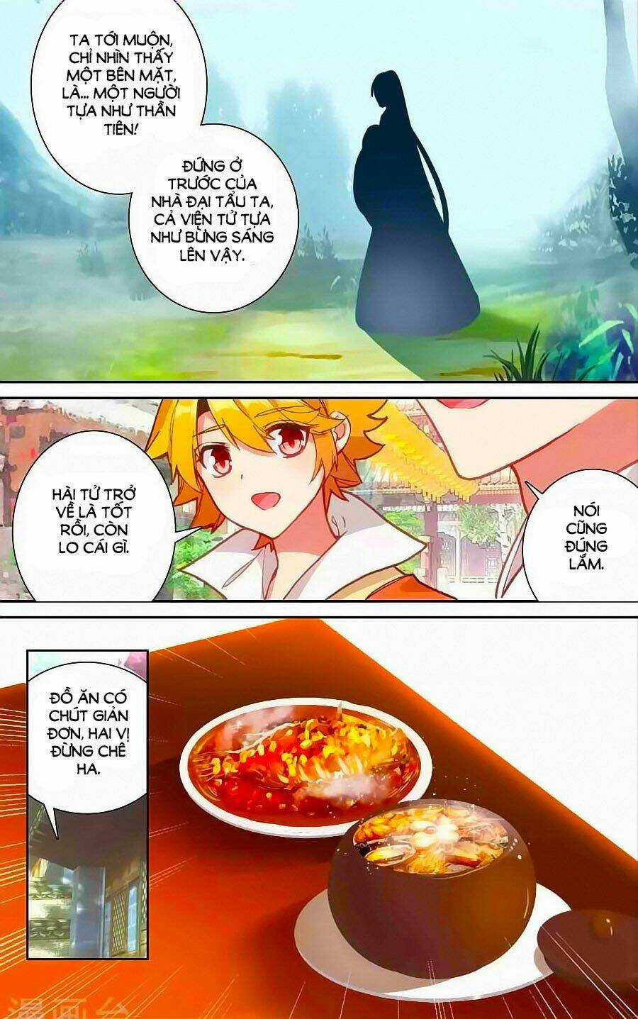 Trâm Trung Lục - Chapter 52.2 - Trang 6