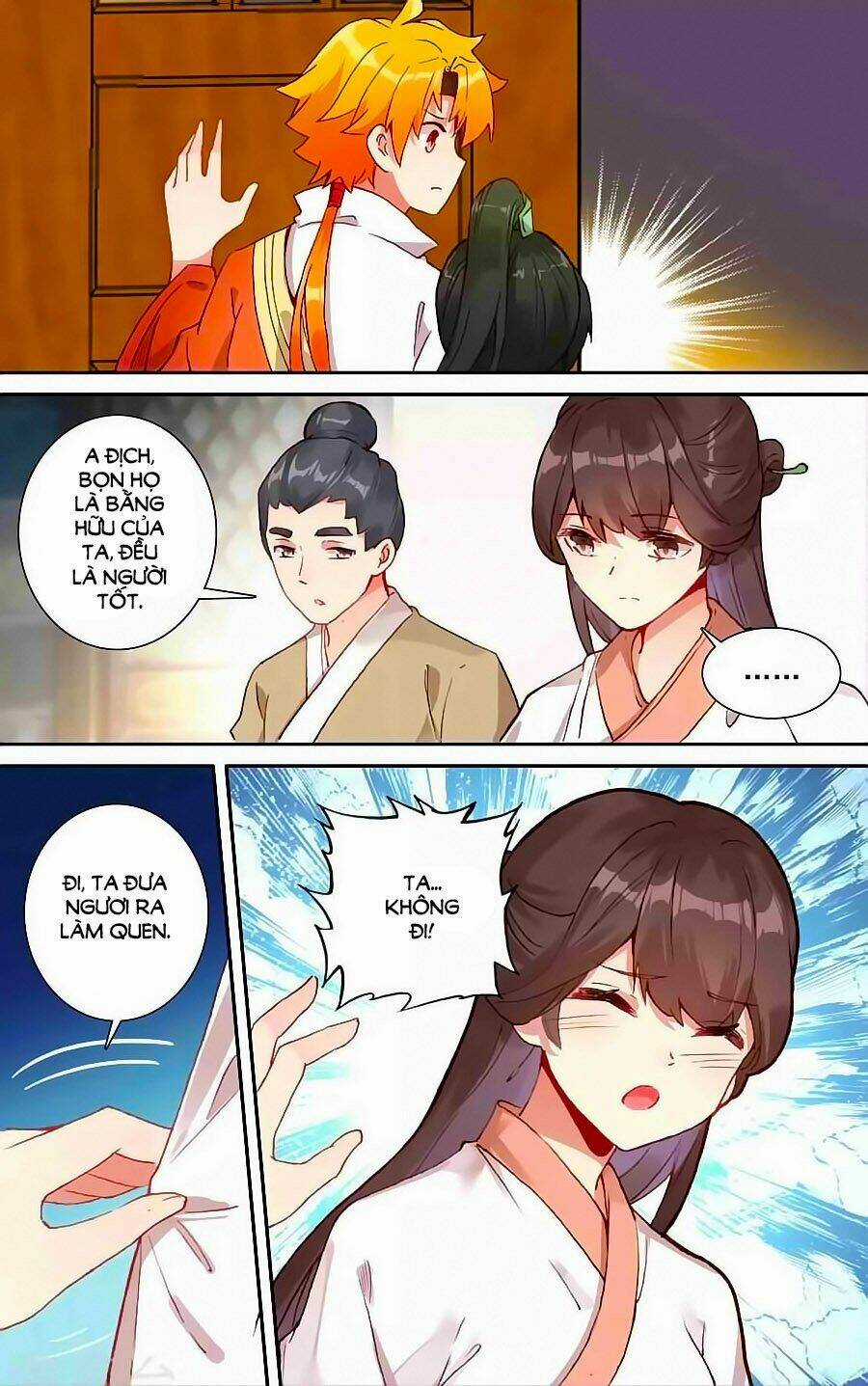 Trâm Trung Lục - Chapter 52.2 - Trang 8