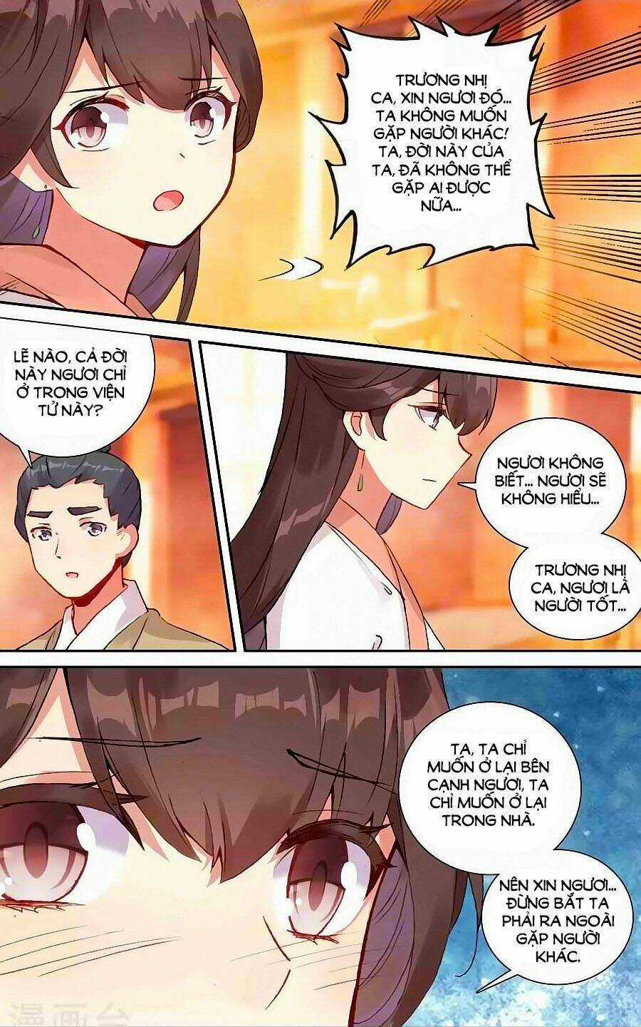 Trâm Trung Lục - Chapter 52.2 - Trang 9