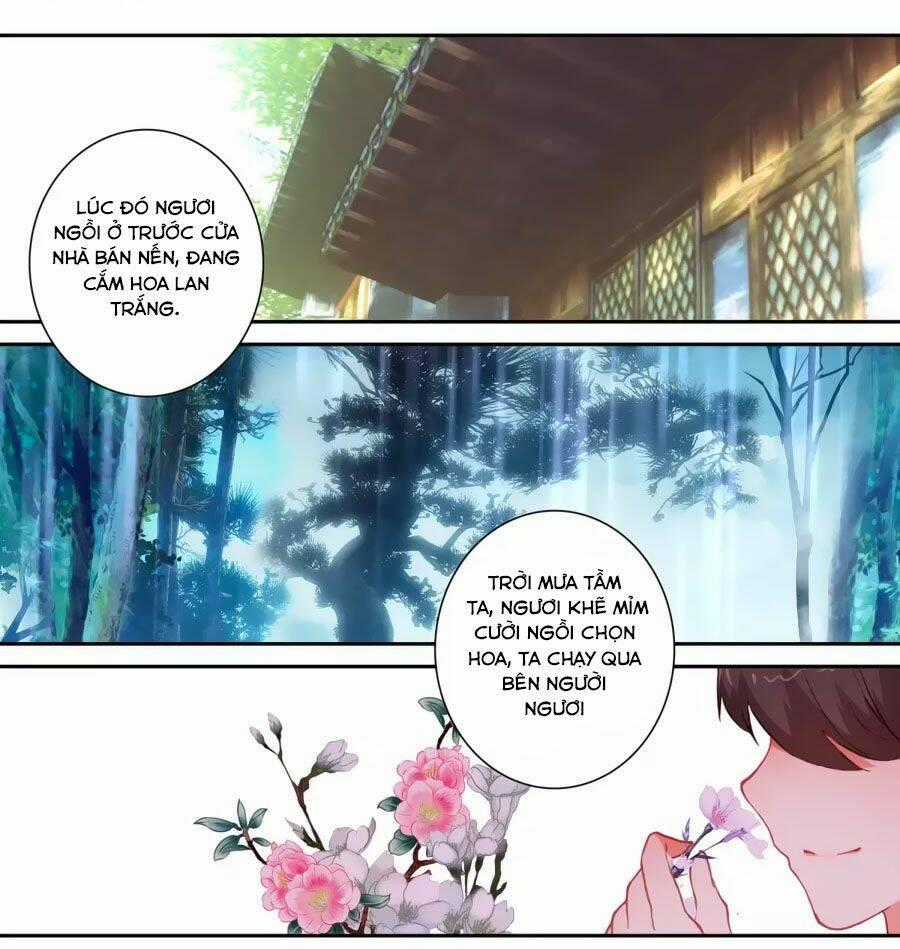 Trâm Trung Lục - Chapter 53.1 - Trang 2