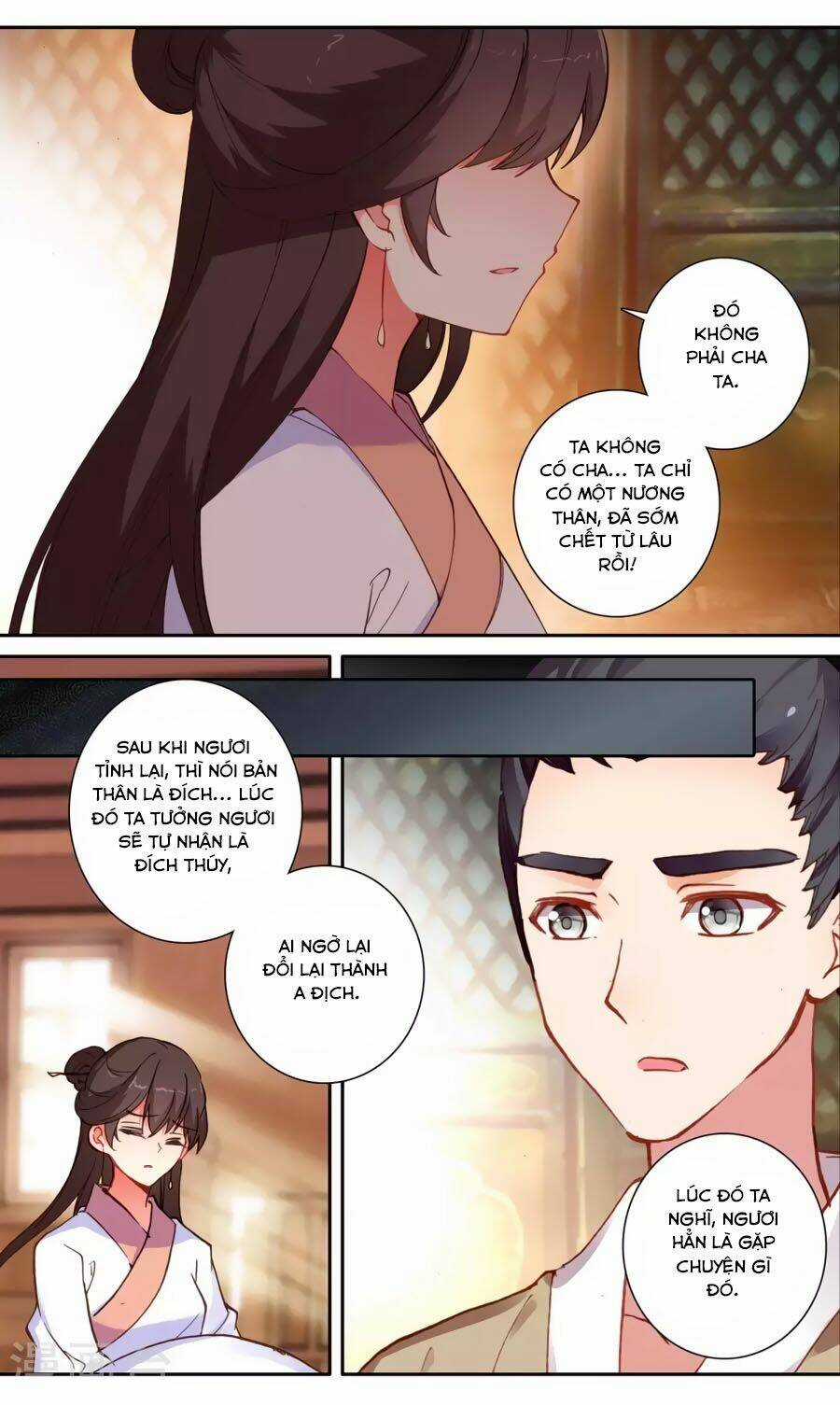 Trâm Trung Lục - Chapter 53.1 - Trang 11
