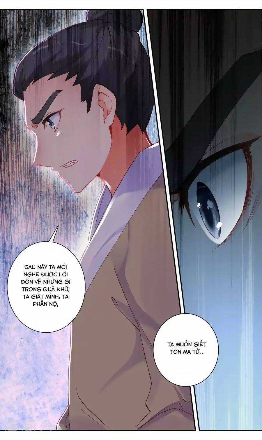 Trâm Trung Lục - Chapter 53.1 - Trang 12