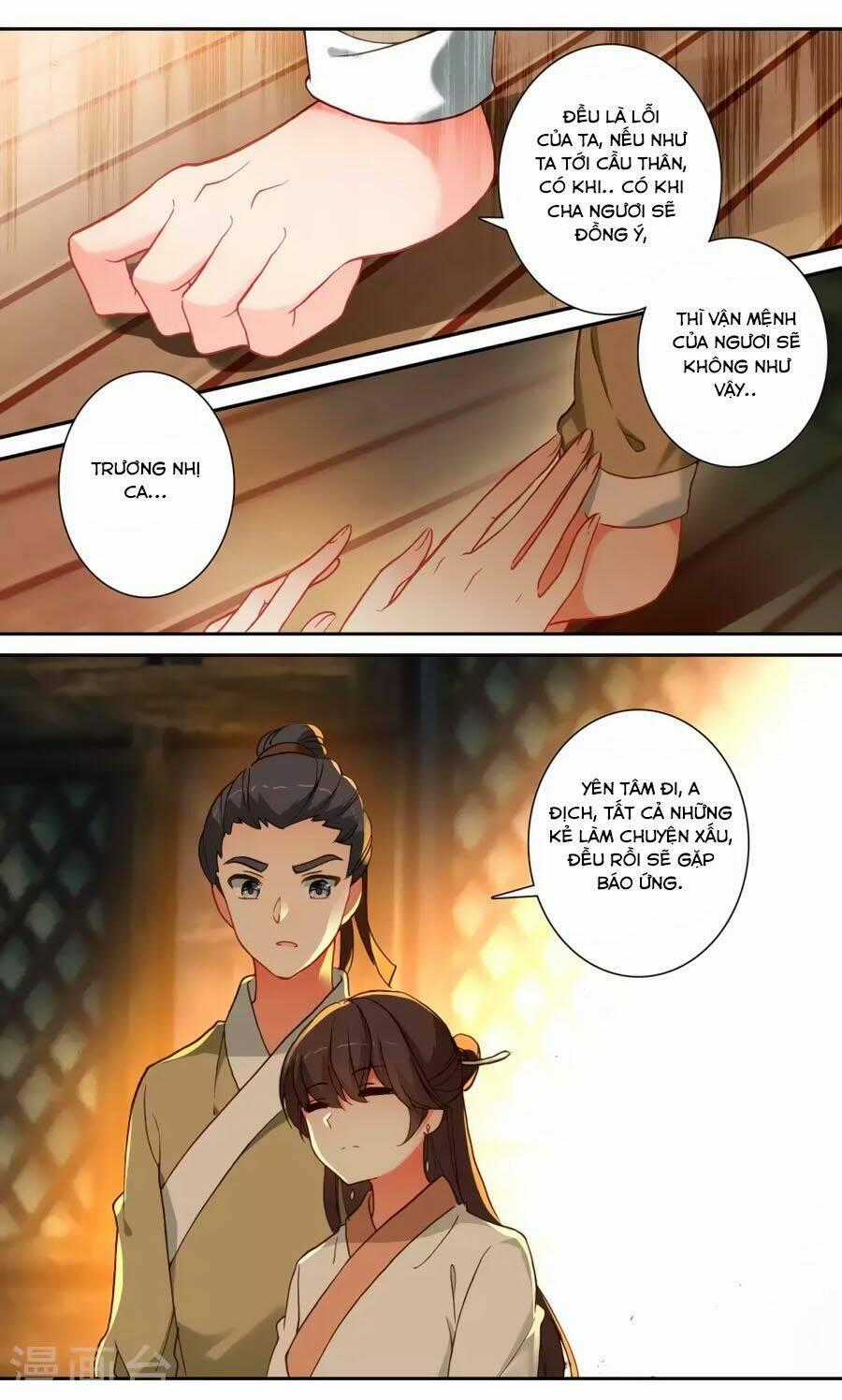 Trâm Trung Lục - Chapter 53.1 - Trang 13