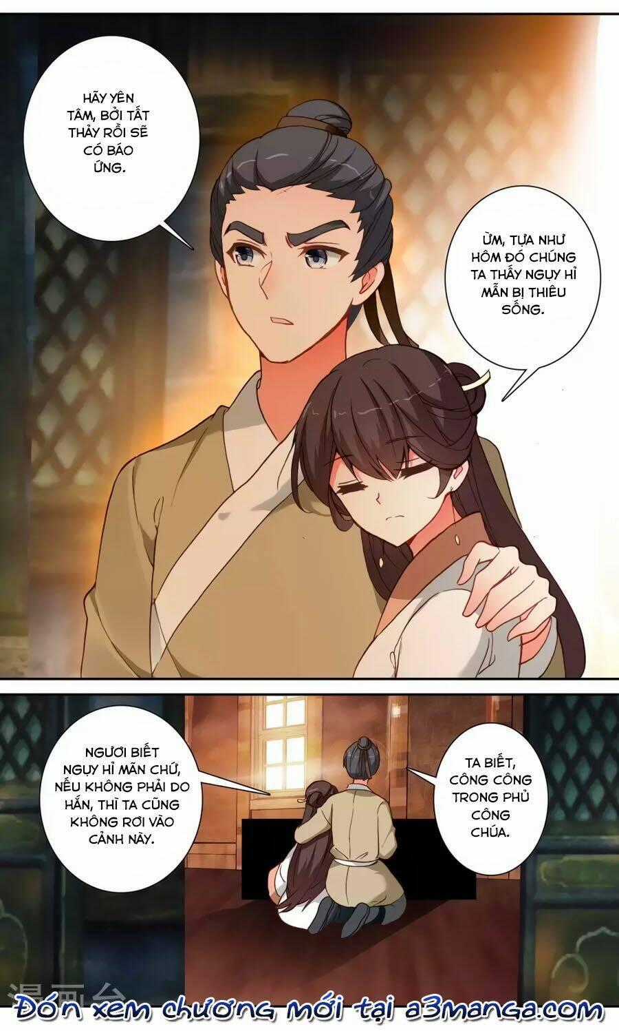 Trâm Trung Lục - Chapter 53.1 - Trang 14