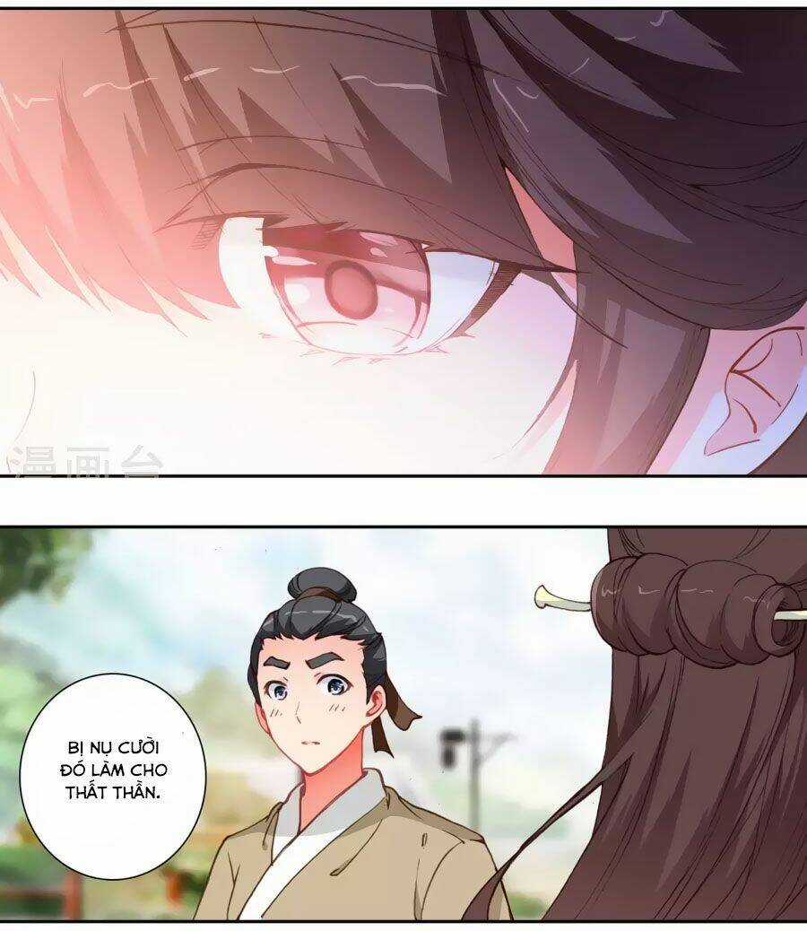 Trâm Trung Lục - Chapter 53.1 - Trang 3