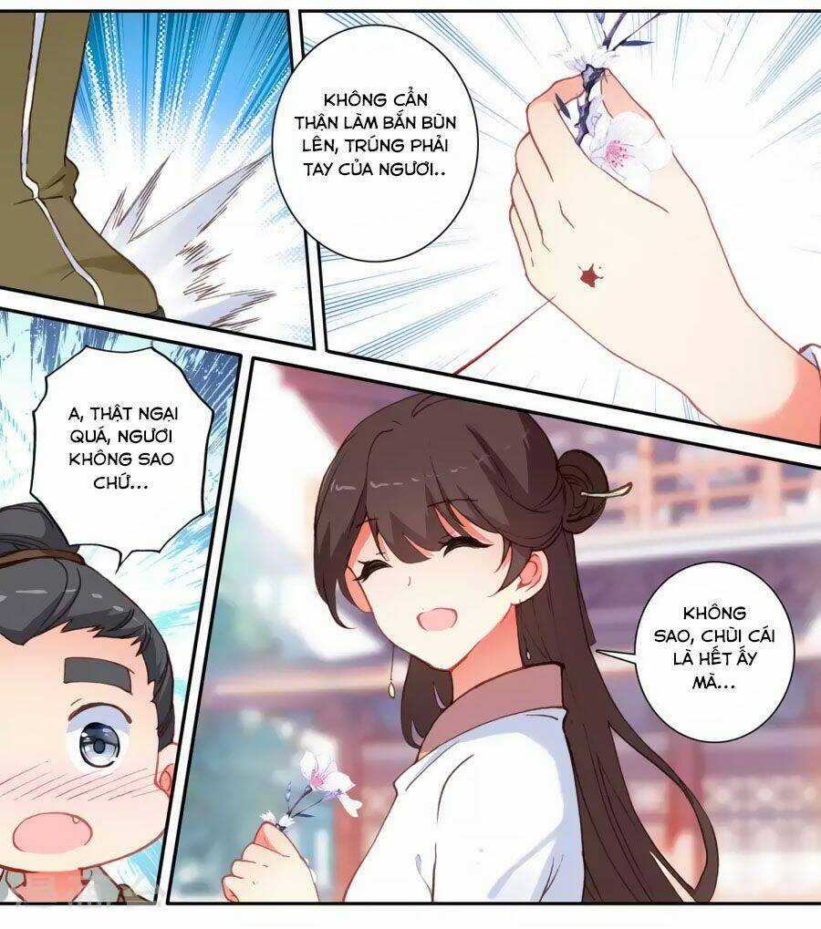 Trâm Trung Lục - Chapter 53.1 - Trang 4