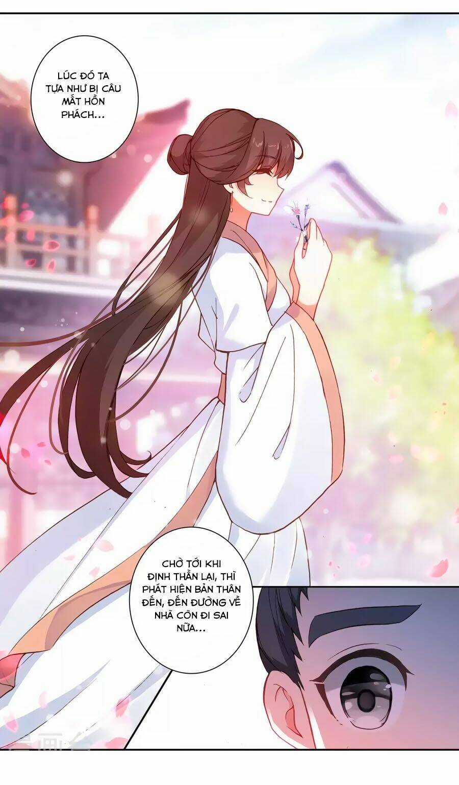 Trâm Trung Lục - Chapter 53.1 - Trang 5