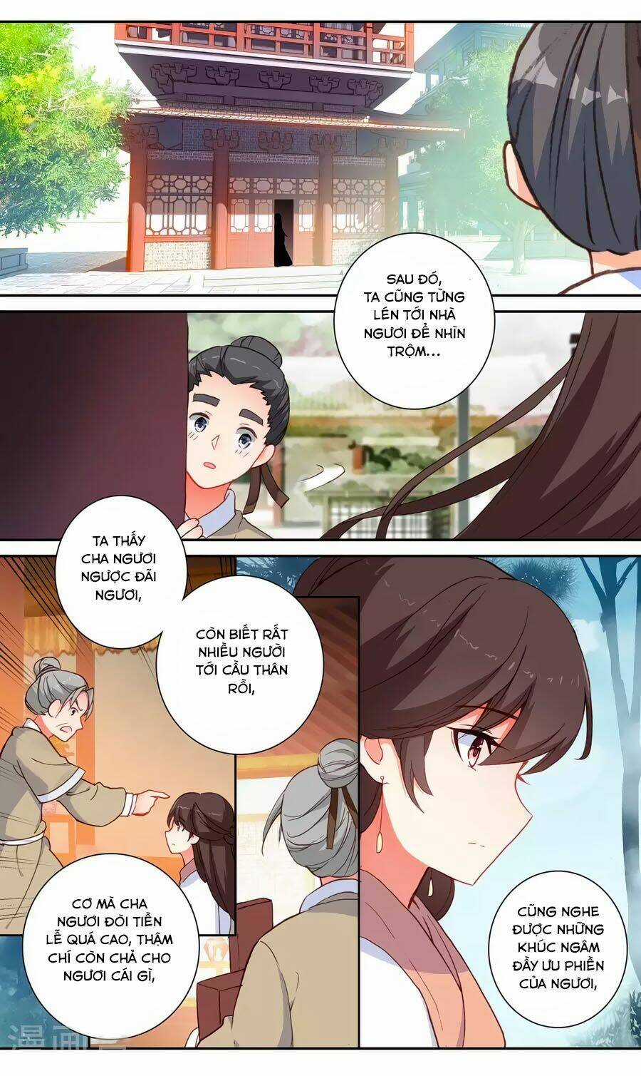 Trâm Trung Lục - Chapter 53.1 - Trang 6