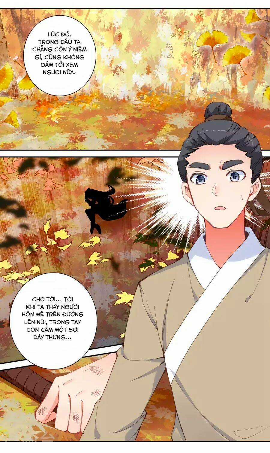 Trâm Trung Lục - Chapter 53.1 - Trang 7
