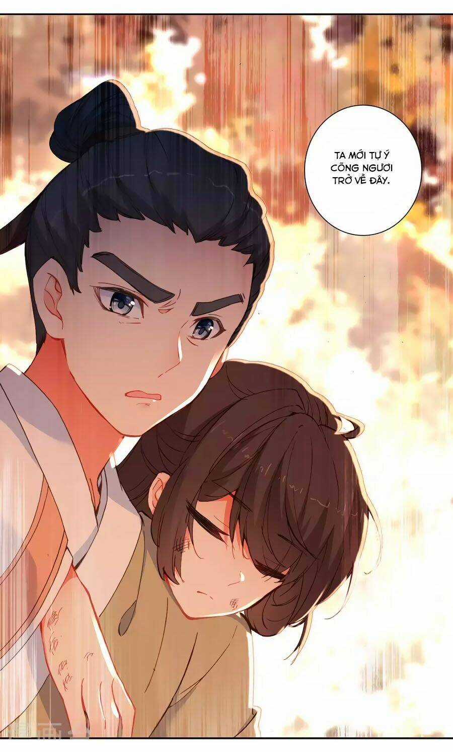 Trâm Trung Lục - Chapter 53.1 - Trang 8