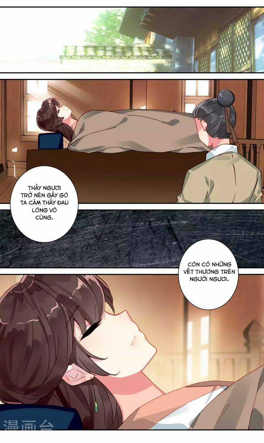 Trâm Trung Lục - Chapter 53.1 - Trang 9