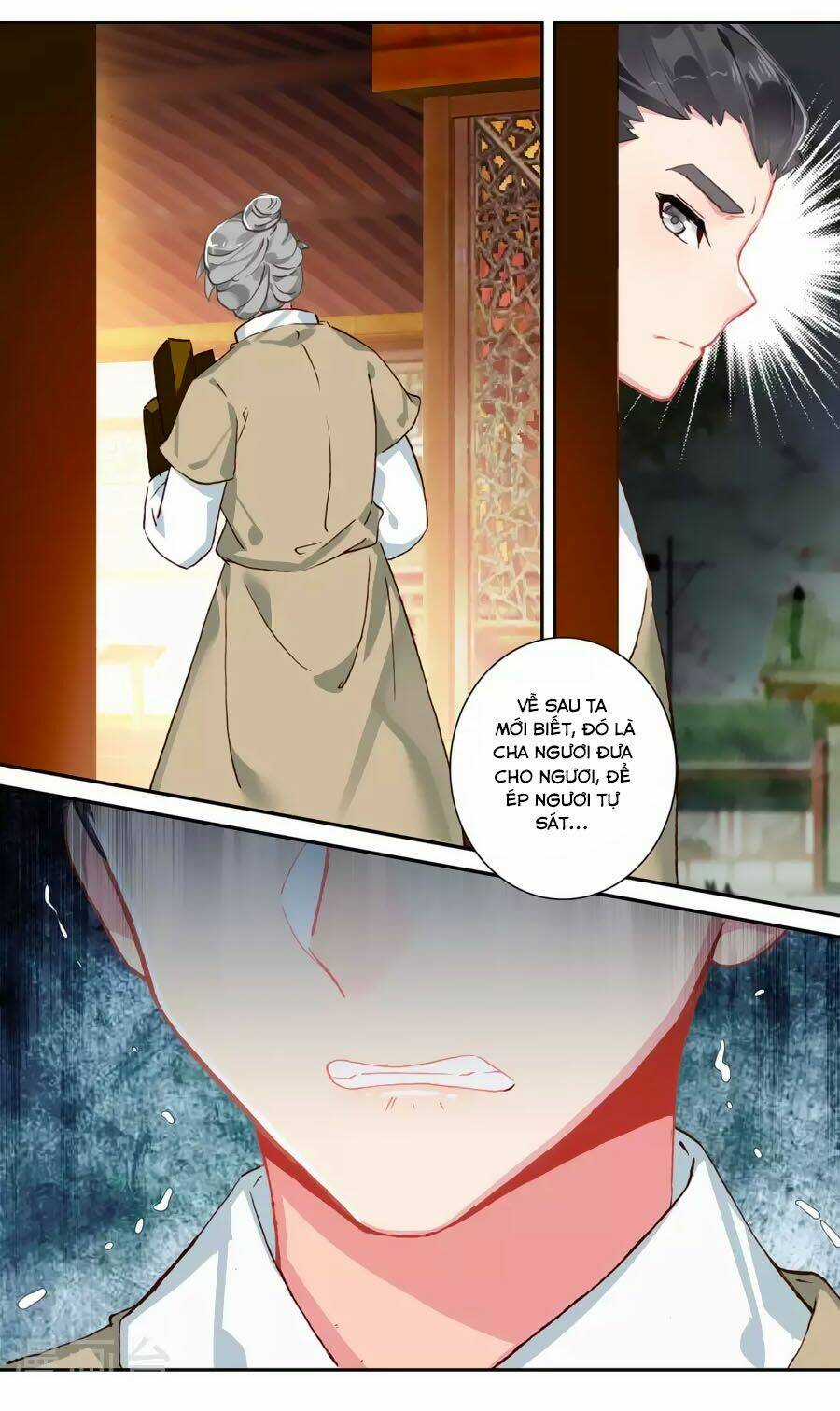 Trâm Trung Lục - Chapter 53.1 - Trang 10