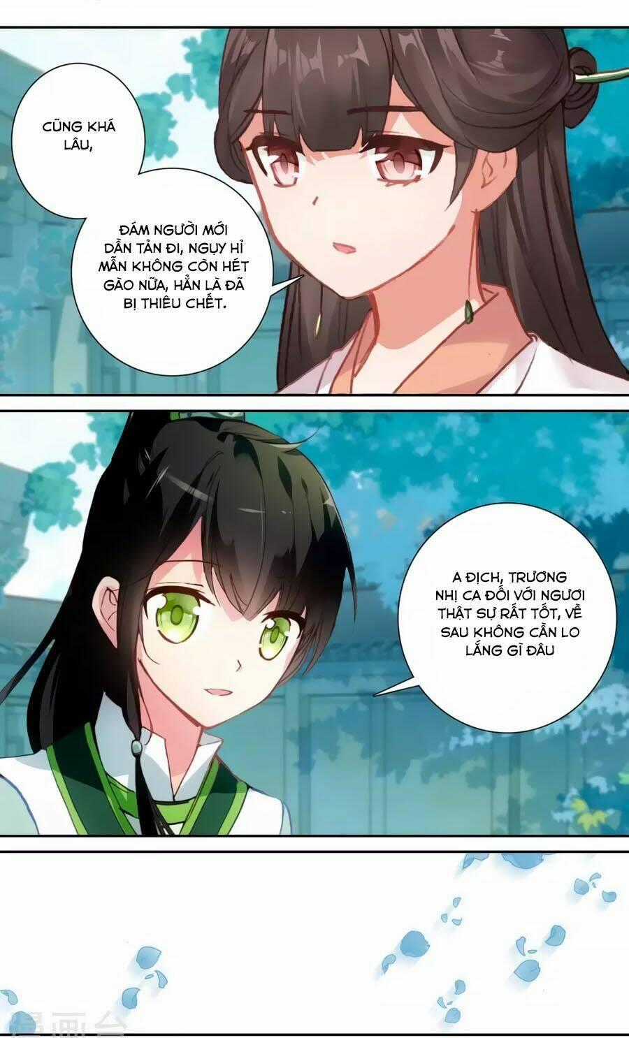 Trâm Trung Lục - Chapter 53.2 - Trang 12