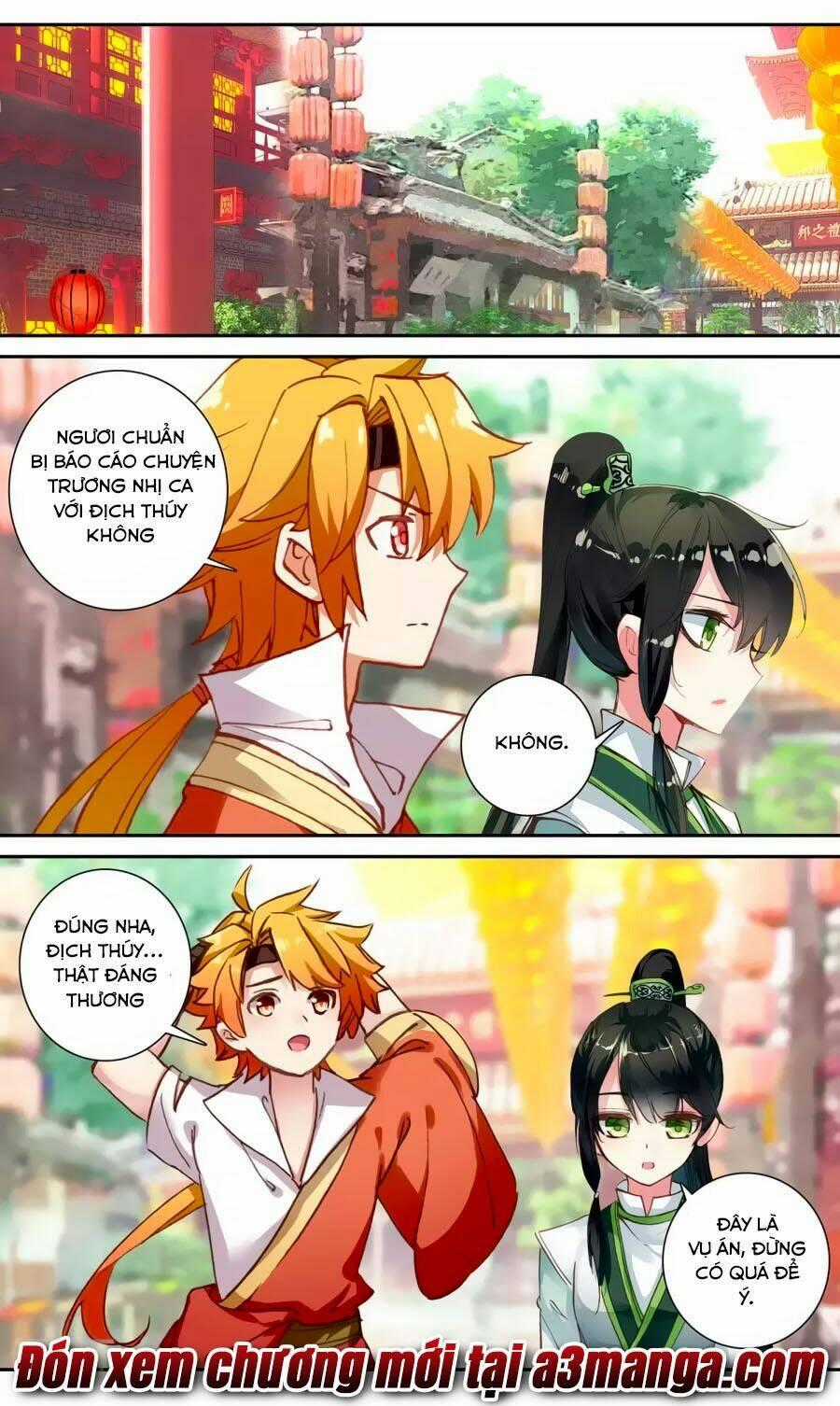 Trâm Trung Lục - Chapter 53.2 - Trang 13