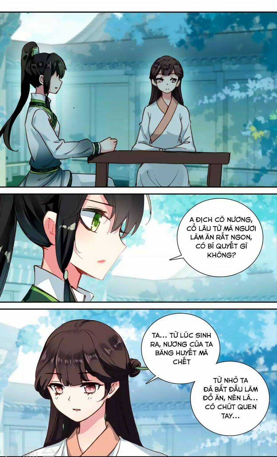 Trâm Trung Lục - Chapter 53.2 - Trang 3