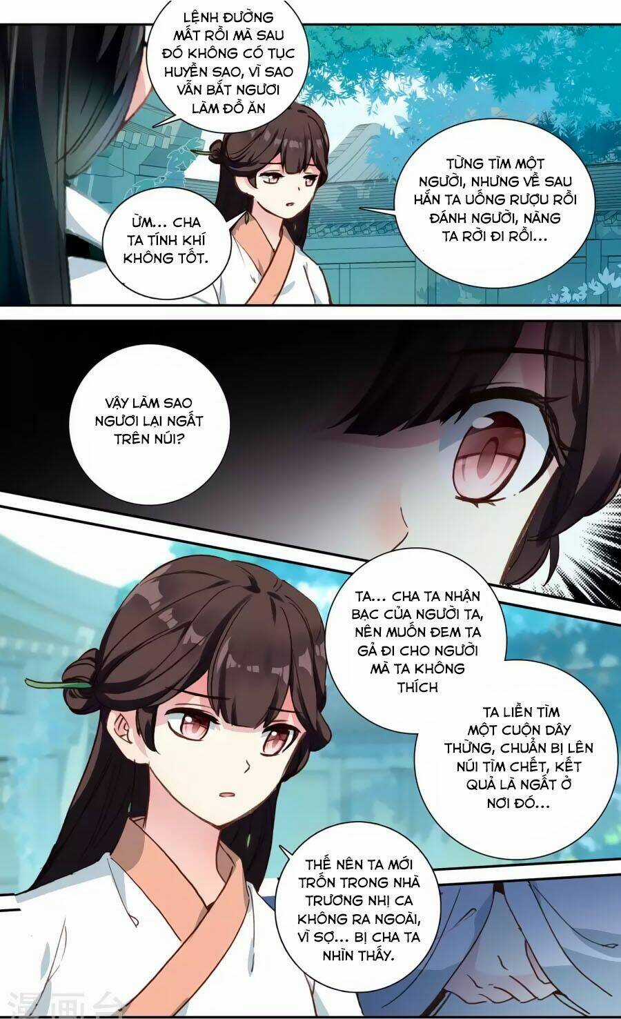 Trâm Trung Lục - Chapter 53.2 - Trang 4