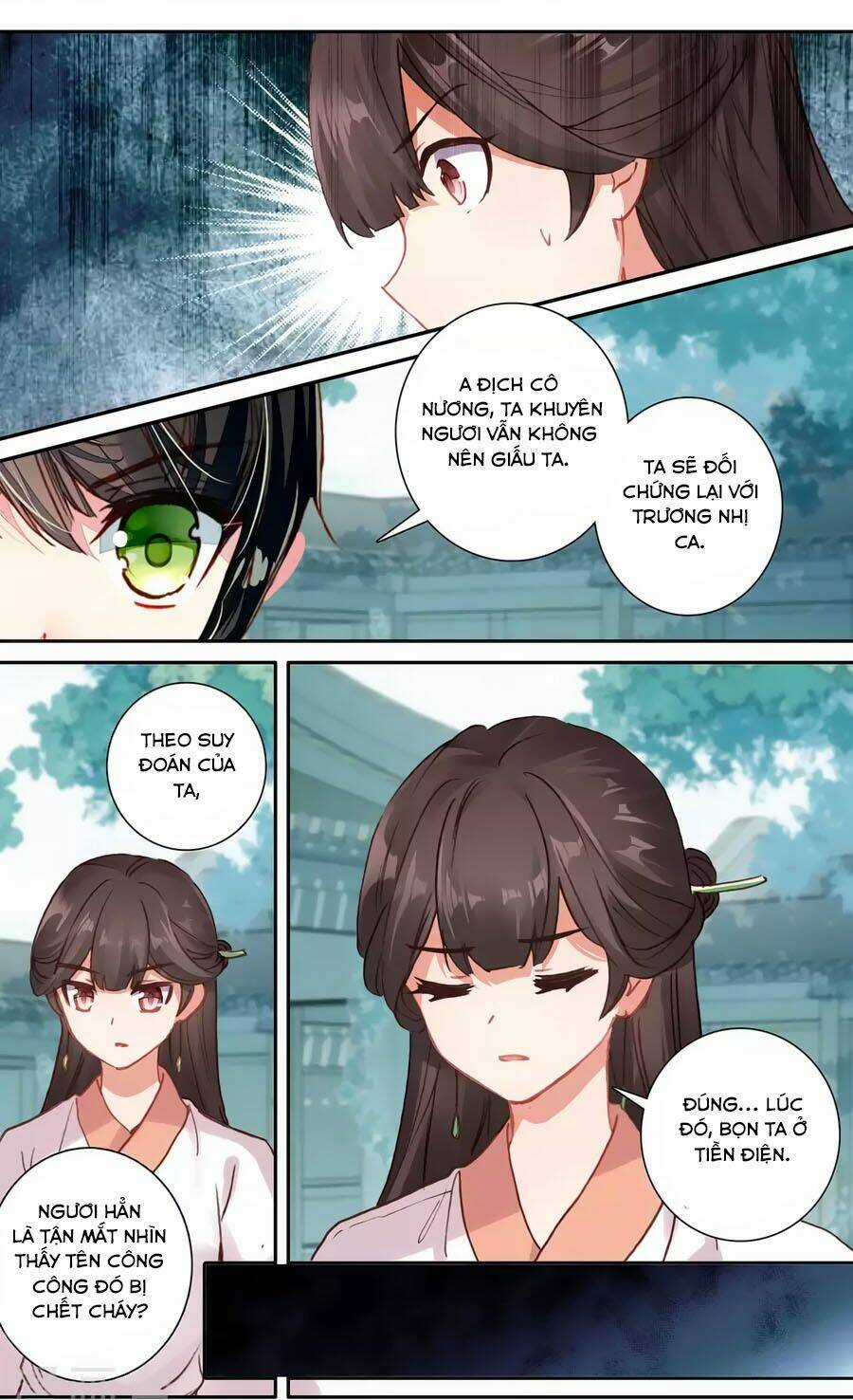 Trâm Trung Lục - Chapter 53.2 - Trang 7