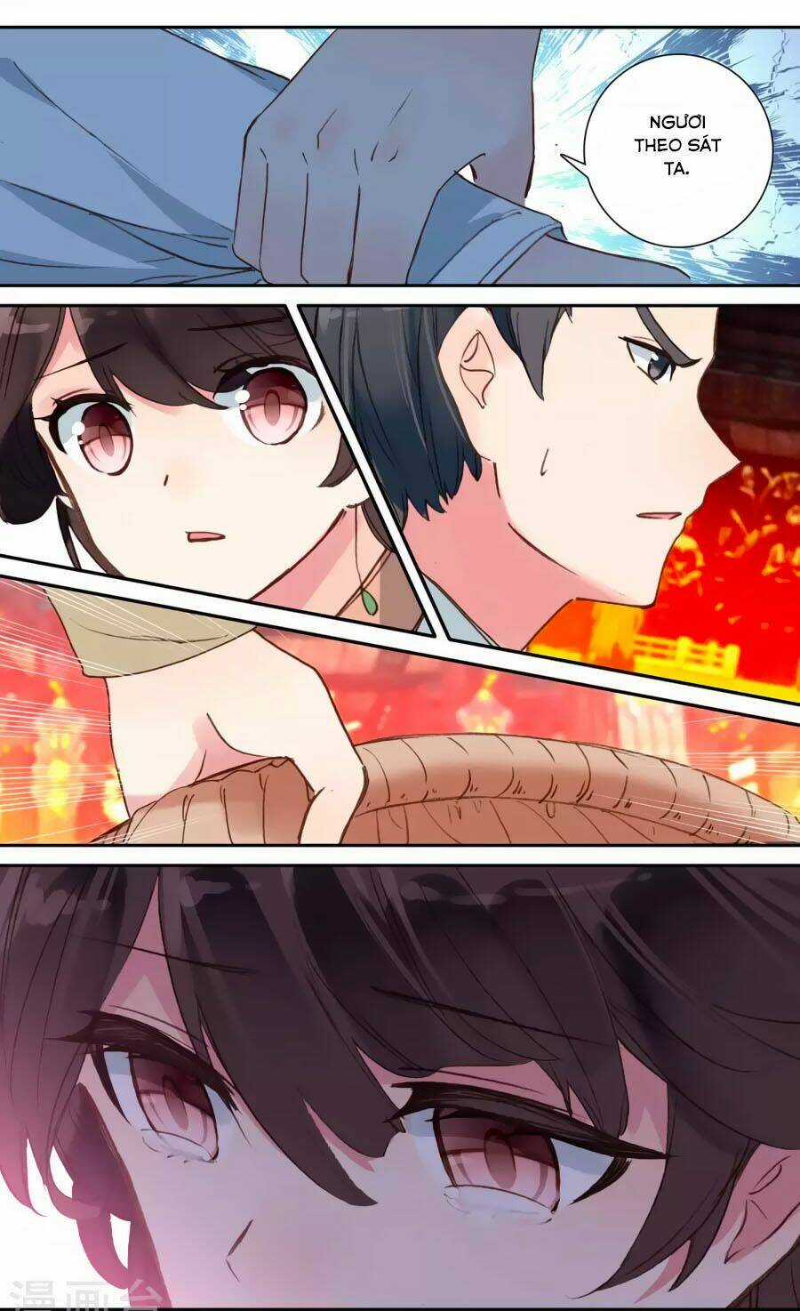 Trâm Trung Lục - Chapter 53.2 - Trang 10