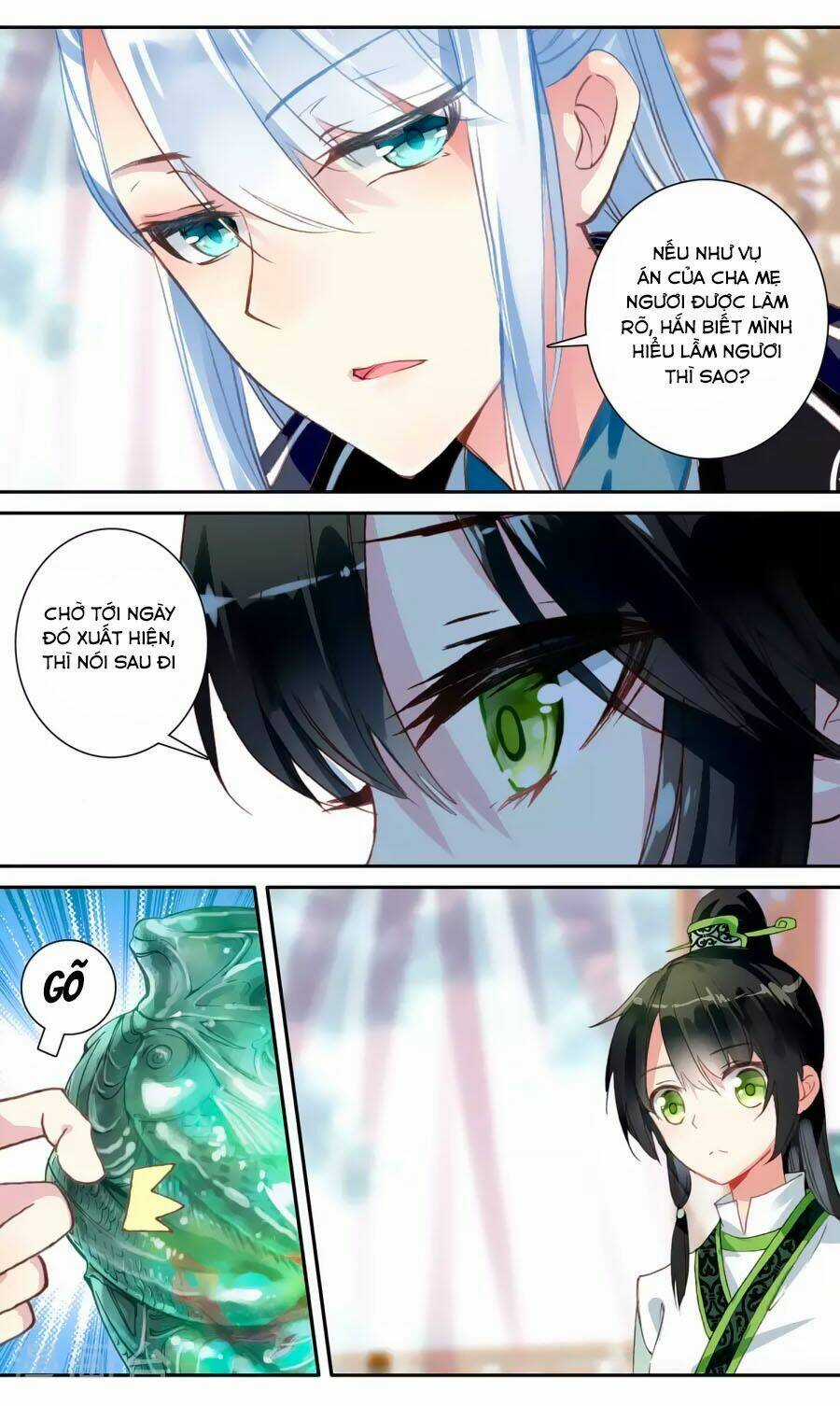 Trâm Trung Lục - Chapter 54.1 - Trang 11