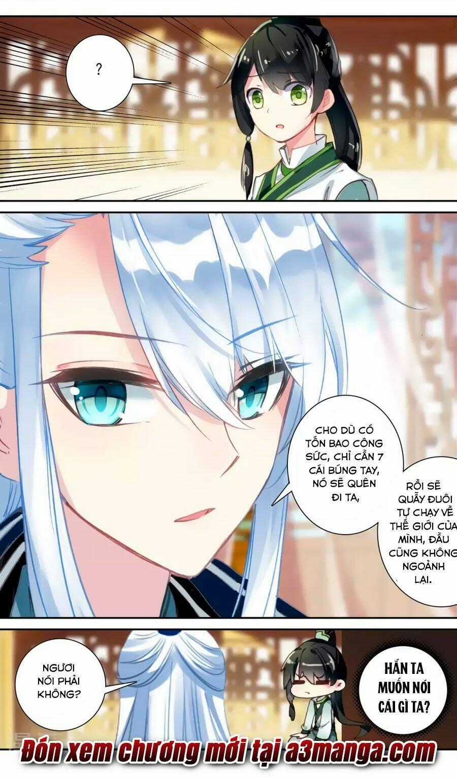 Trâm Trung Lục - Chapter 54.1 - Trang 13