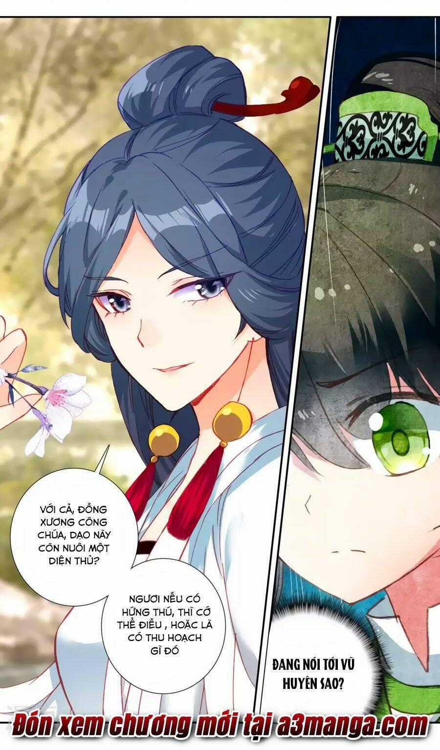 Trâm Trung Lục - Chapter 54.2 - Trang 13