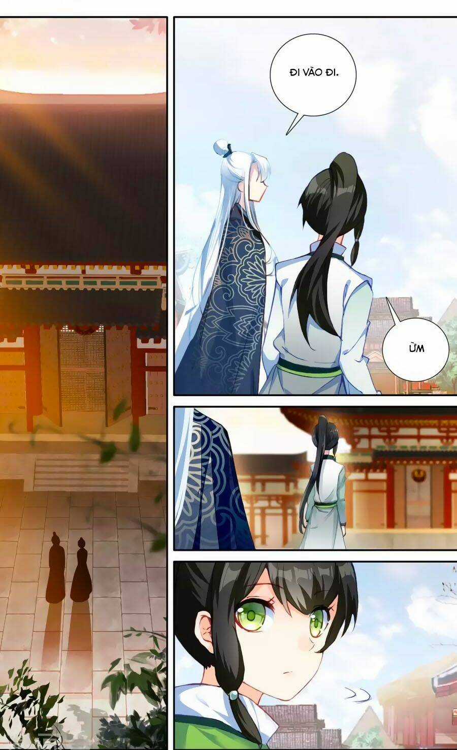 Trâm Trung Lục - Chapter 54.2 - Trang 3