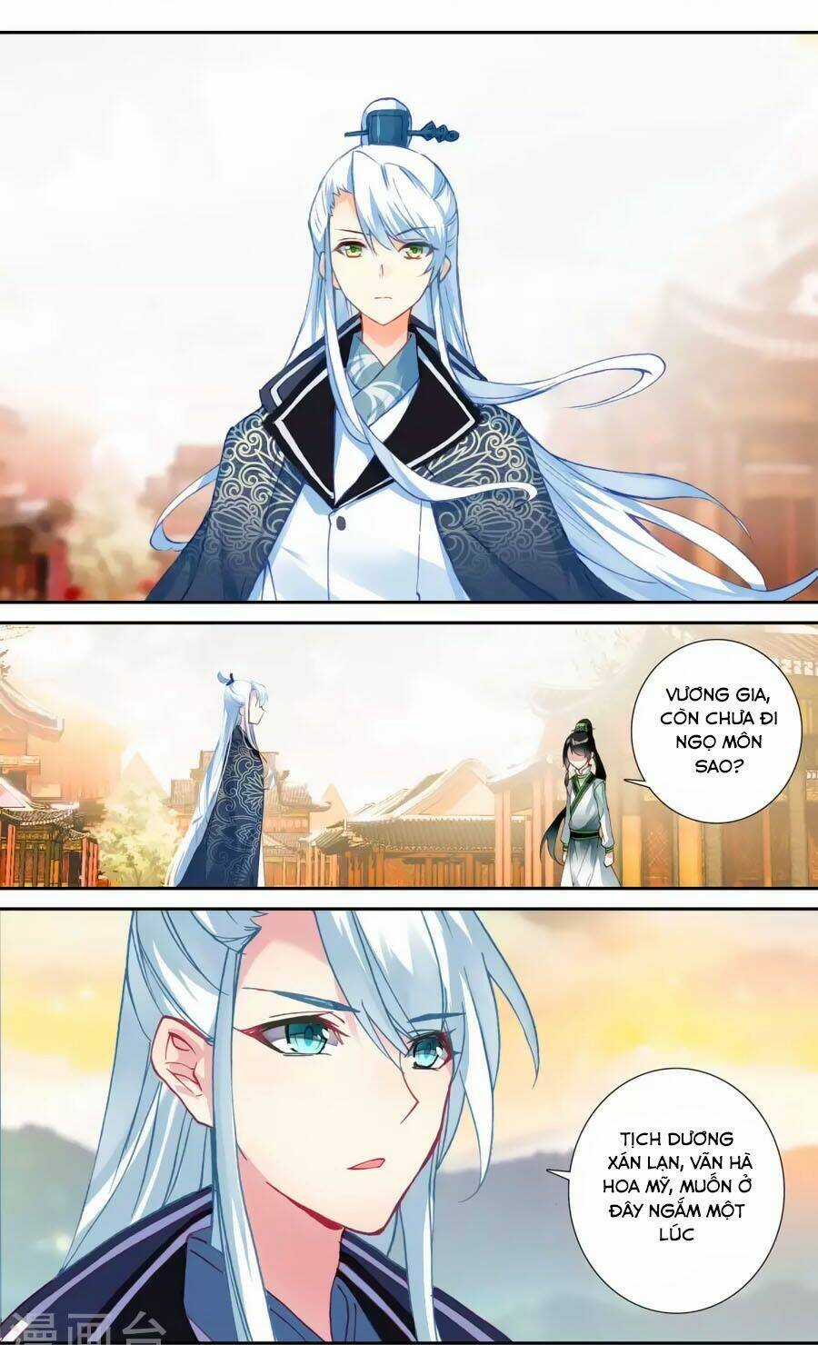 Trâm Trung Lục - Chapter 54.2 - Trang 4