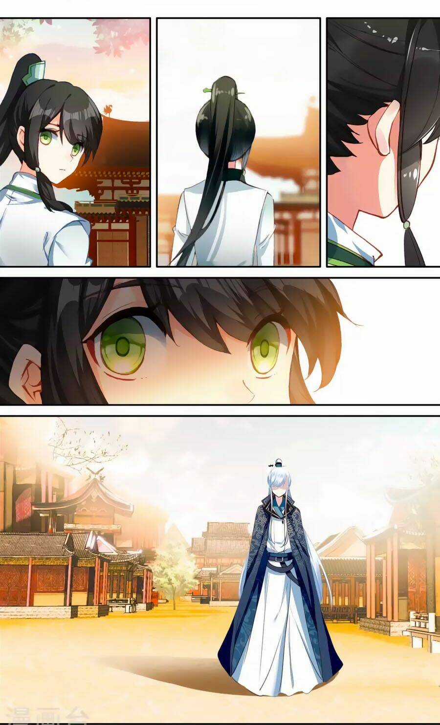 Trâm Trung Lục - Chapter 54.2 - Trang 5