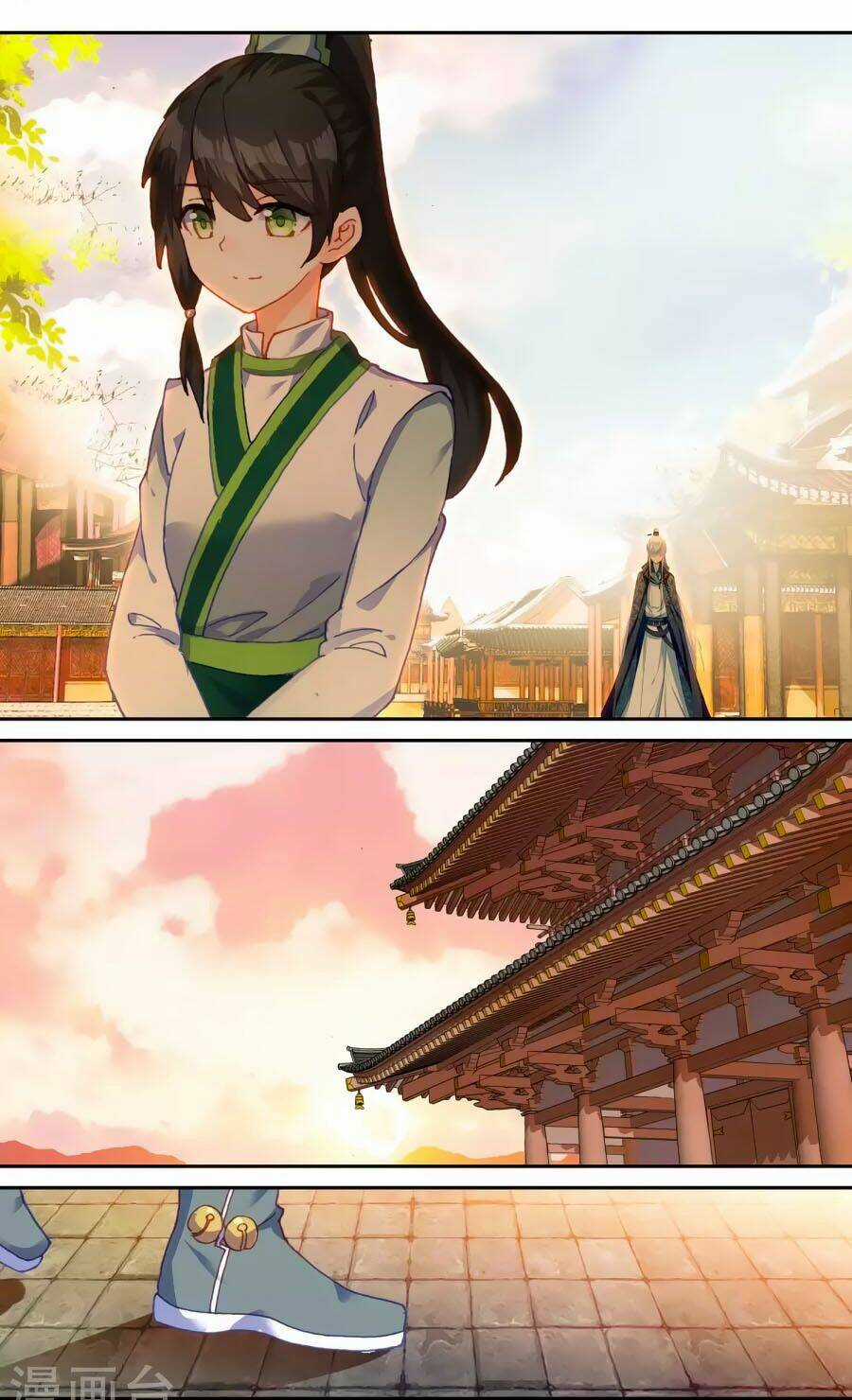 Trâm Trung Lục - Chapter 54.2 - Trang 6