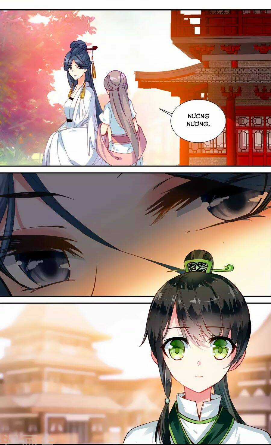 Trâm Trung Lục - Chapter 54.2 - Trang 8