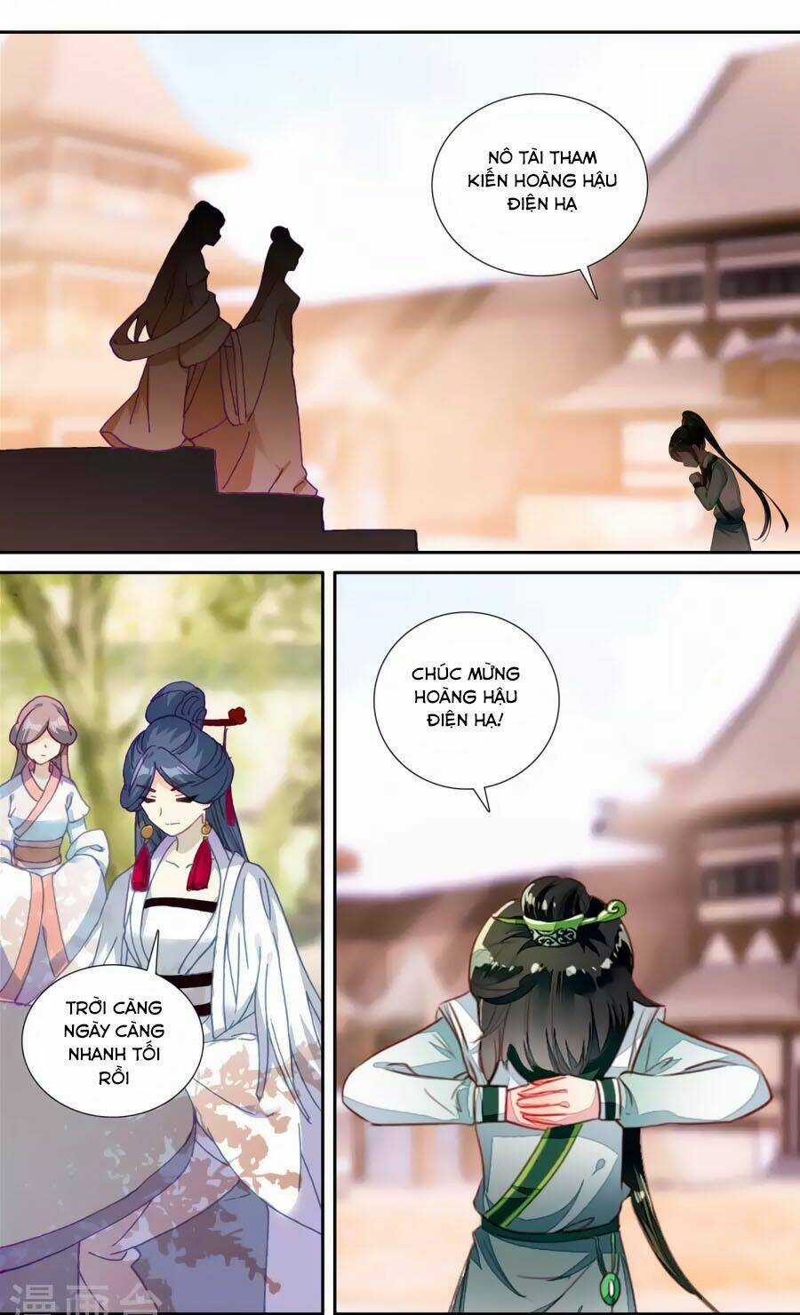 Trâm Trung Lục - Chapter 54.2 - Trang 9