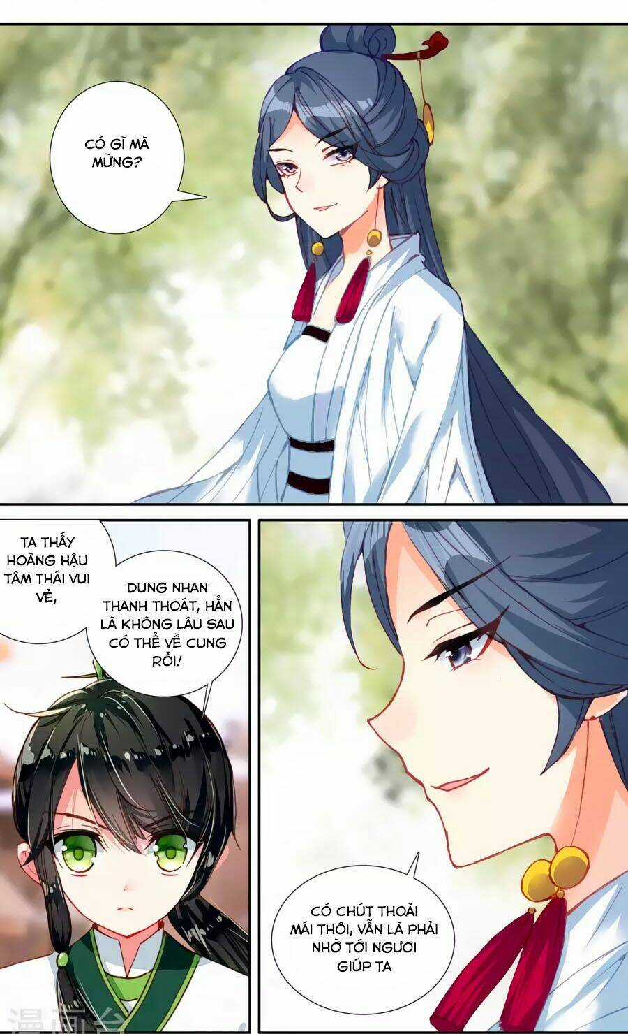 Trâm Trung Lục - Chapter 54.2 - Trang 10