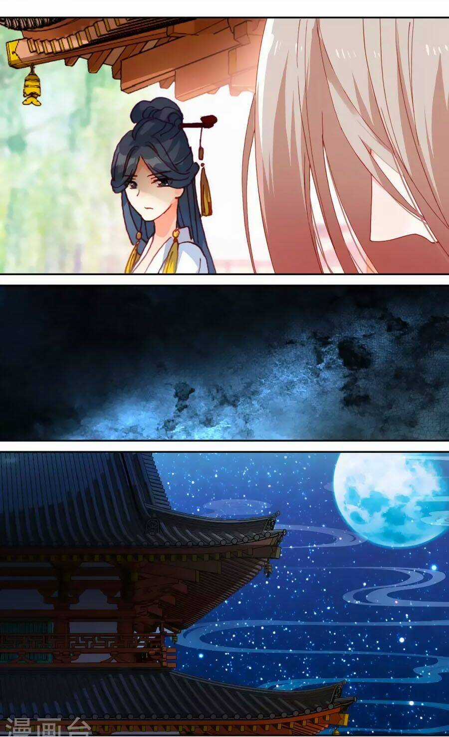 Trâm Trung Lục - Chapter 55.1 - Trang 11