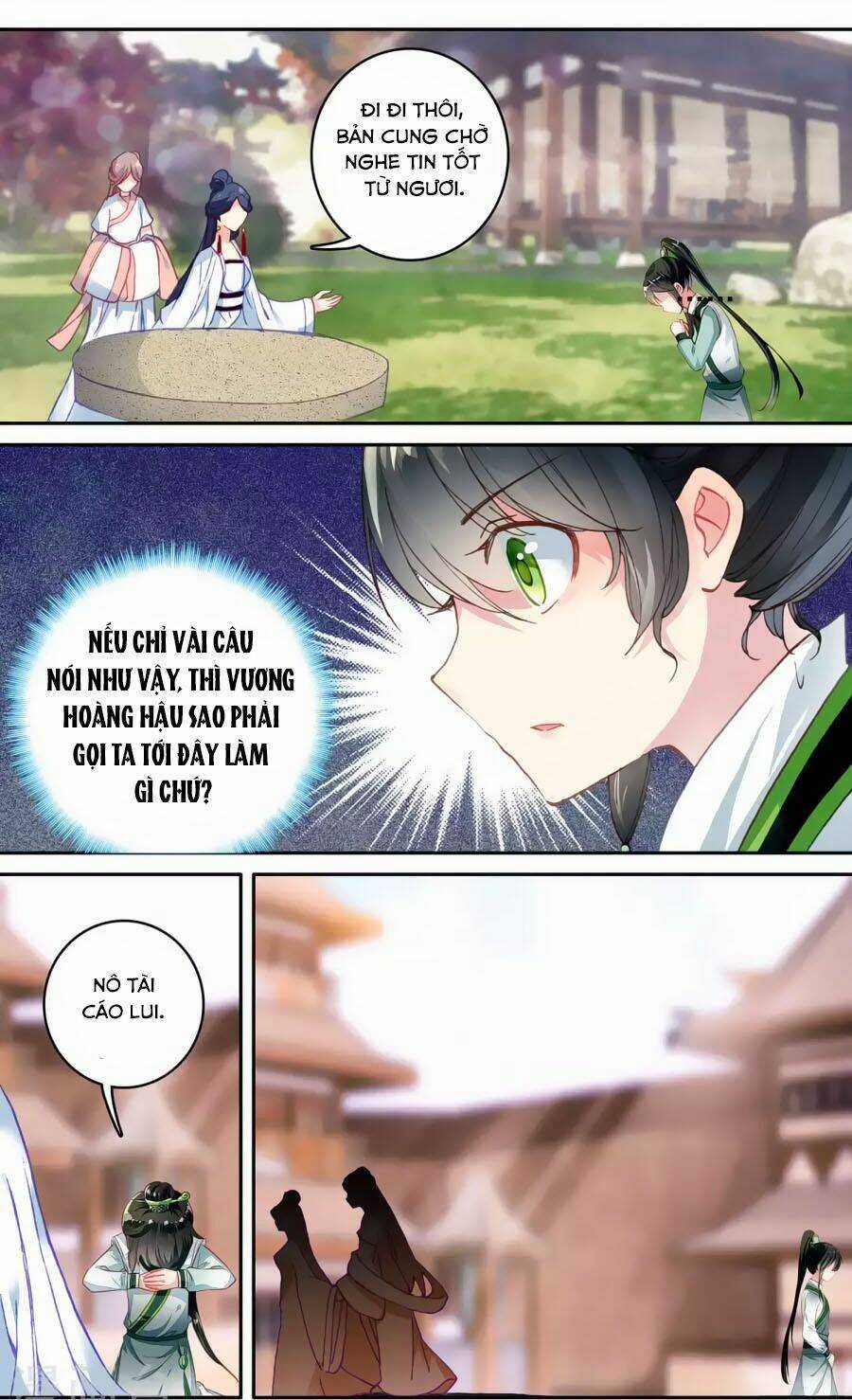 Trâm Trung Lục - Chapter 55.1 - Trang 3