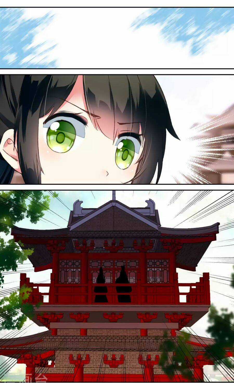 Trâm Trung Lục - Chapter 55.1 - Trang 4