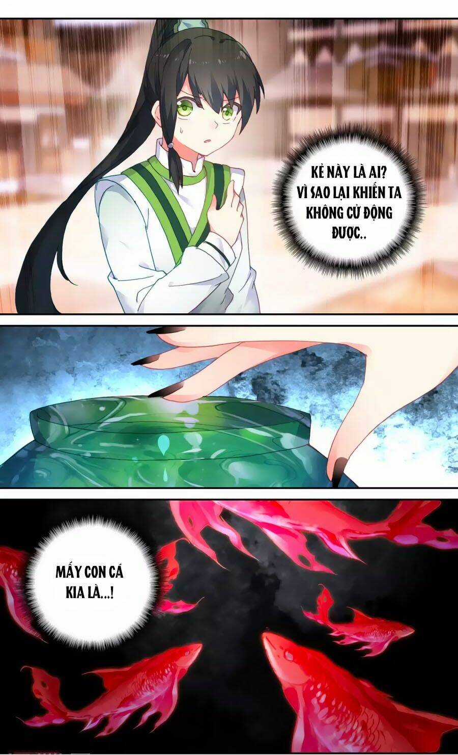 Trâm Trung Lục - Chapter 55.1 - Trang 7