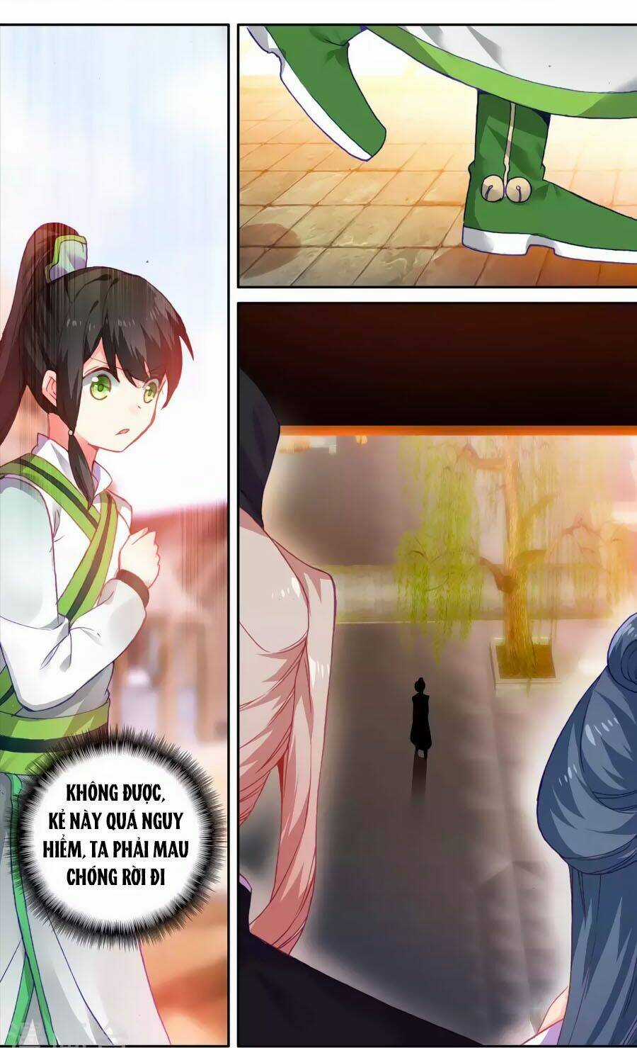 Trâm Trung Lục - Chapter 55.1 - Trang 8