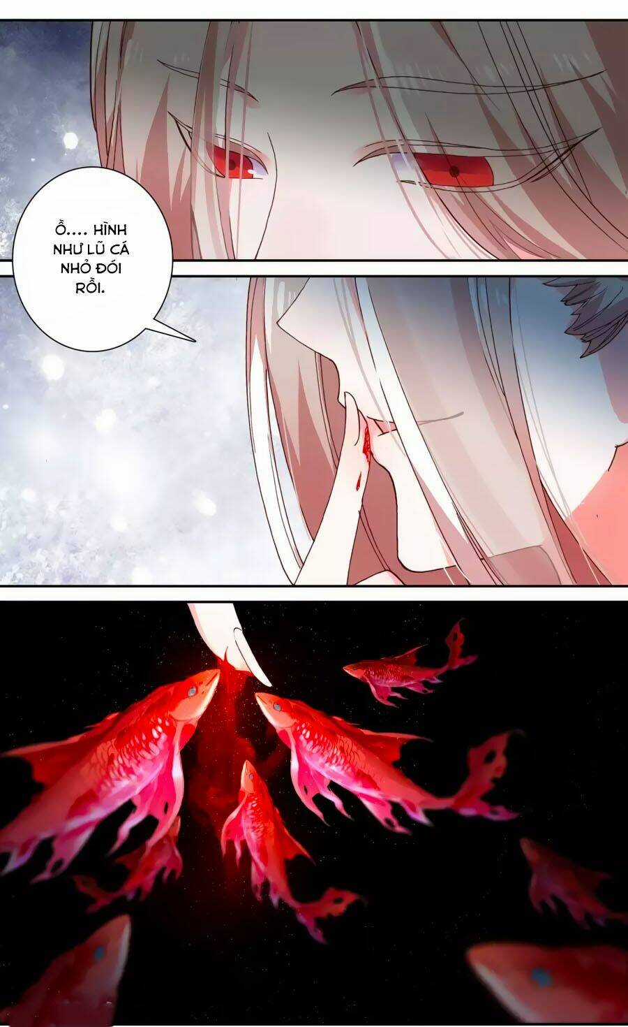 Trâm Trung Lục - Chapter 55.1 - Trang 10