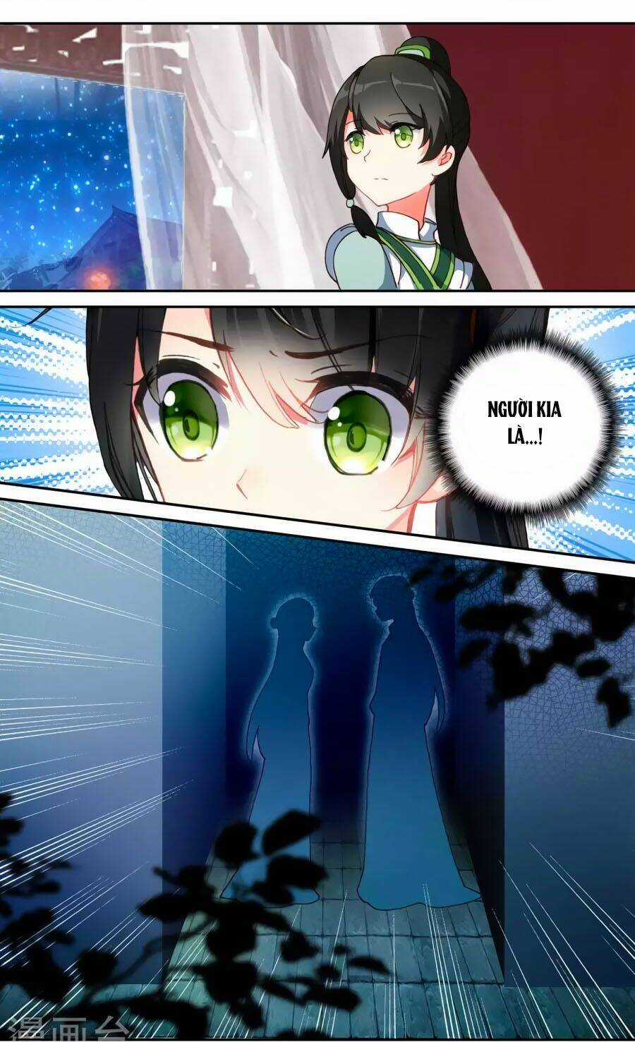 Trâm Trung Lục - Chapter 55.2 - Trang 11