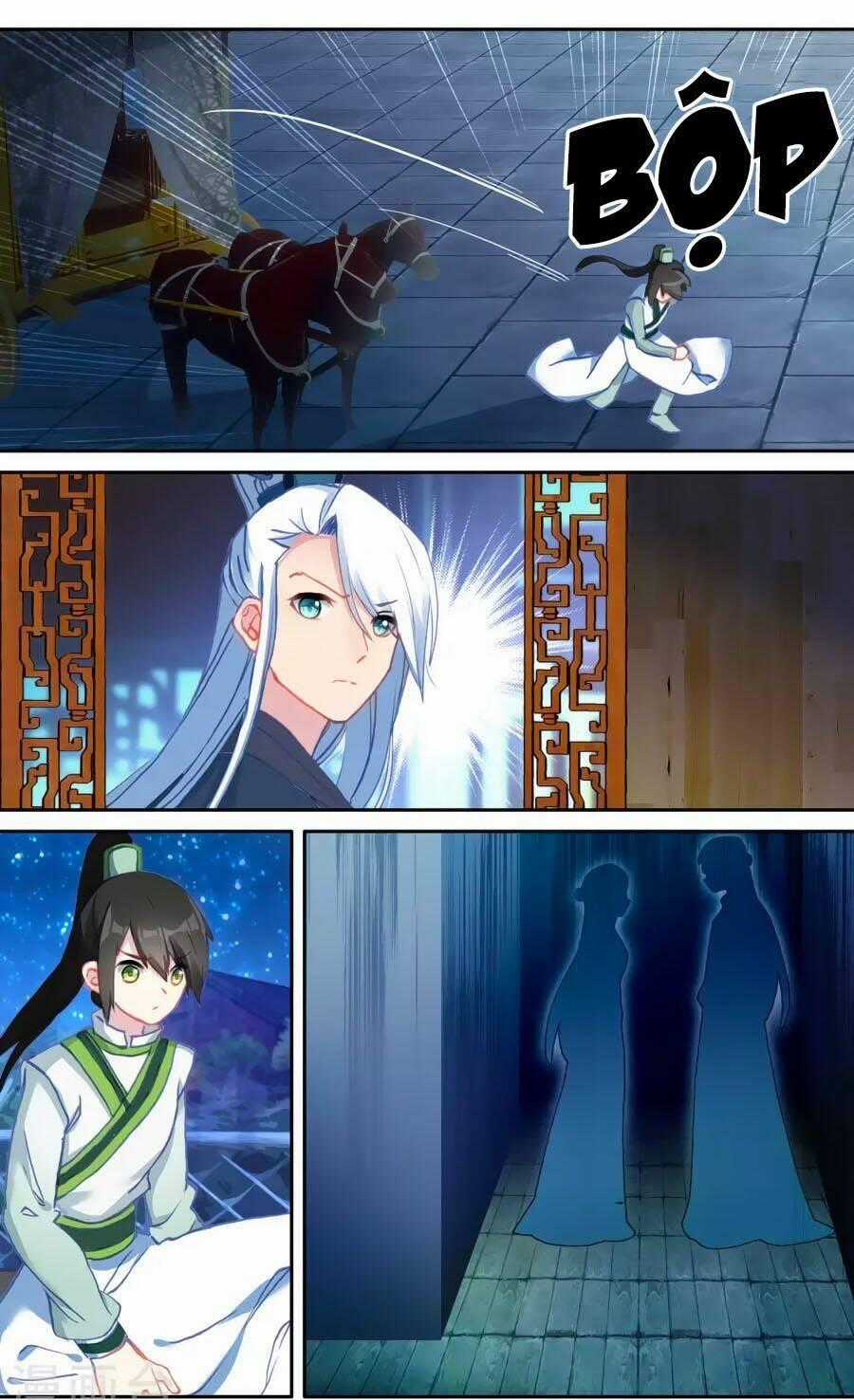 Trâm Trung Lục - Chapter 55.2 - Trang 12