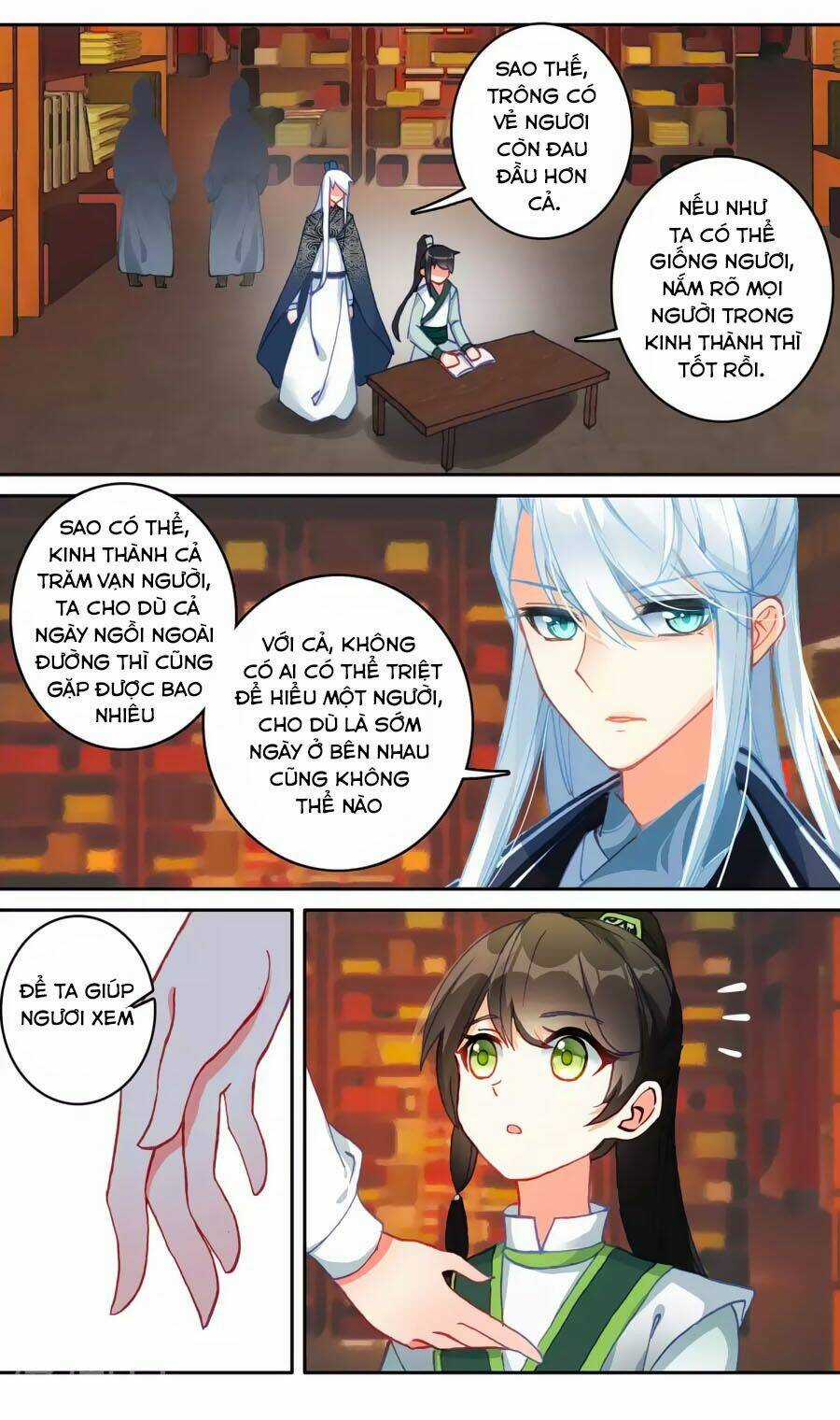 Trâm Trung Lục - Chapter 55.2 - Trang 4