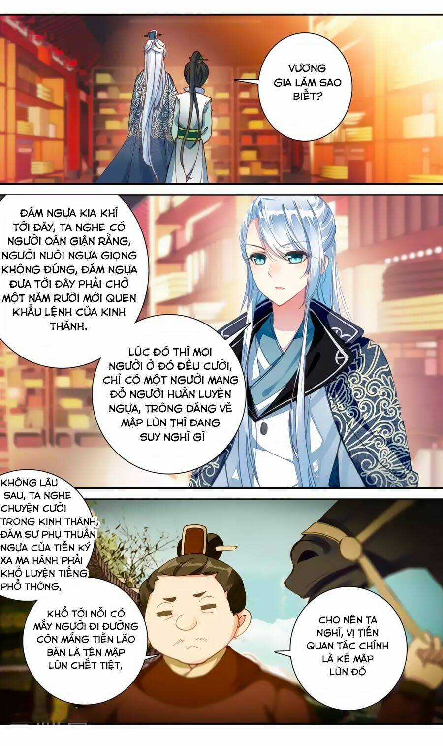 Trâm Trung Lục - Chapter 55.2 - Trang 7